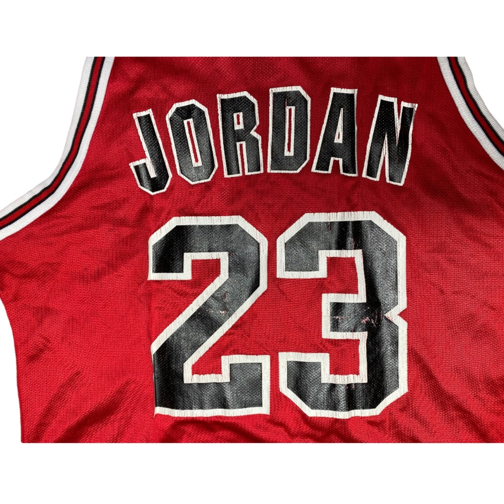 VTG MICHAEL JORDAN JERSEY - Picture 5 of 12